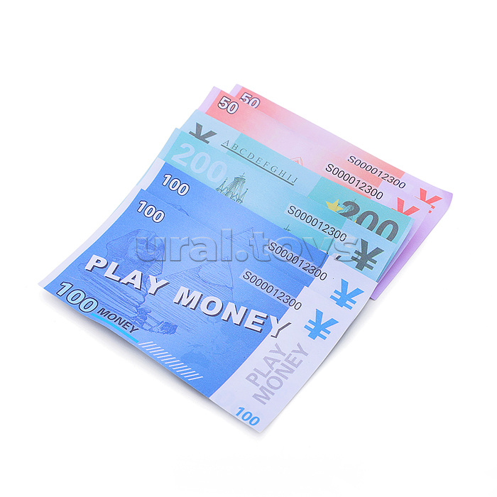 Касса "Динозаврик" в коробке