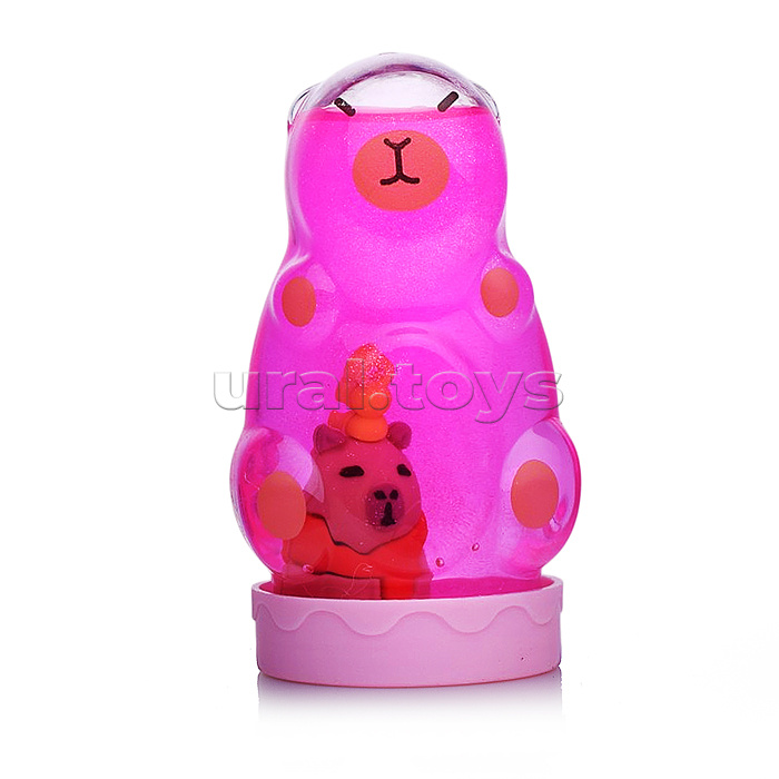 Лизун "С игрушкой"