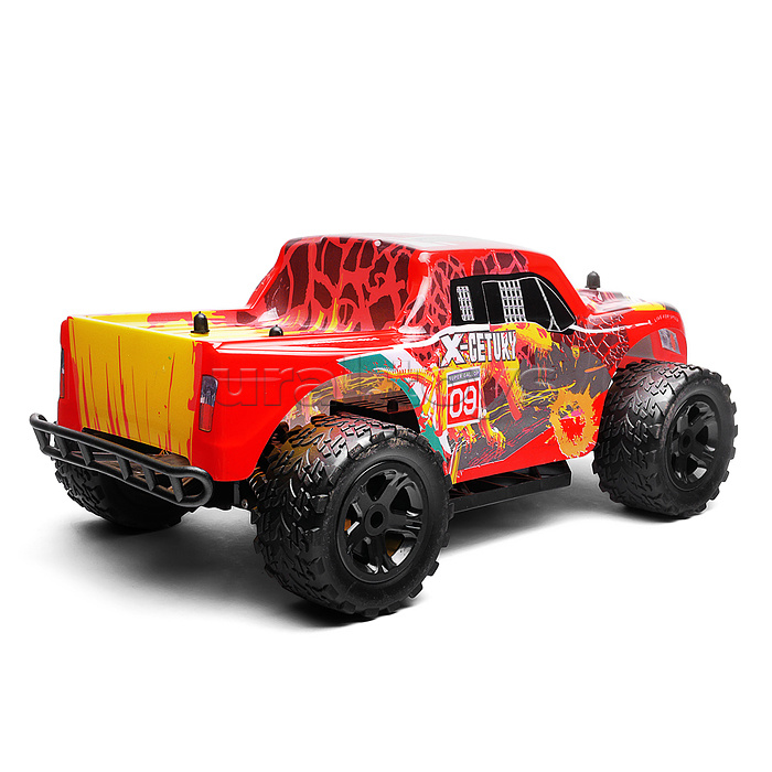 Машина "Высокая скорость" на р/у, 27 MHz, в коробке