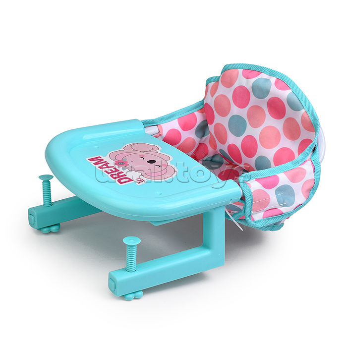 Аксесуары для кукол 5881 "Бирюзовый" в коробке