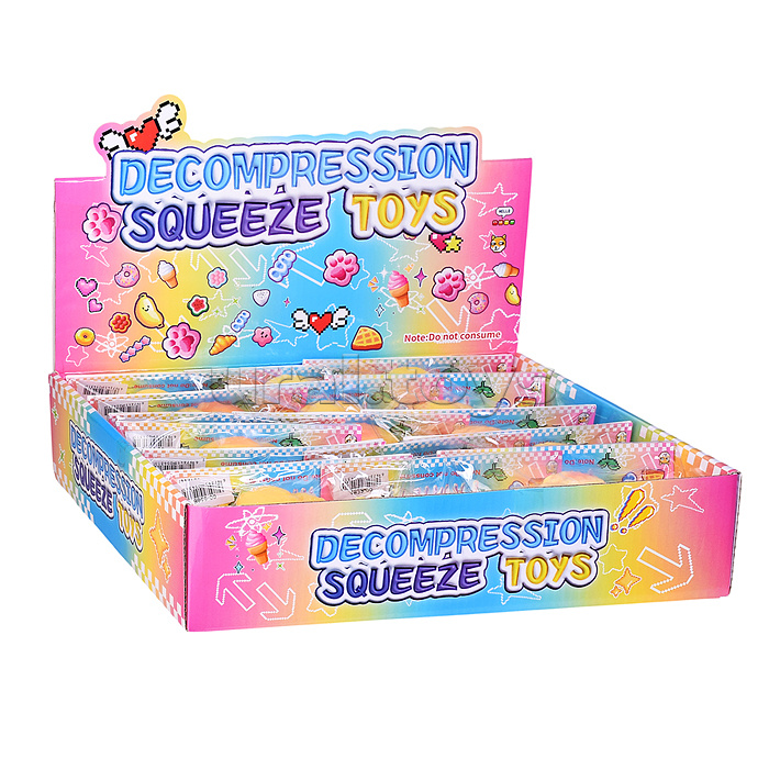 Игрушка-антистресс "Цыпленок"