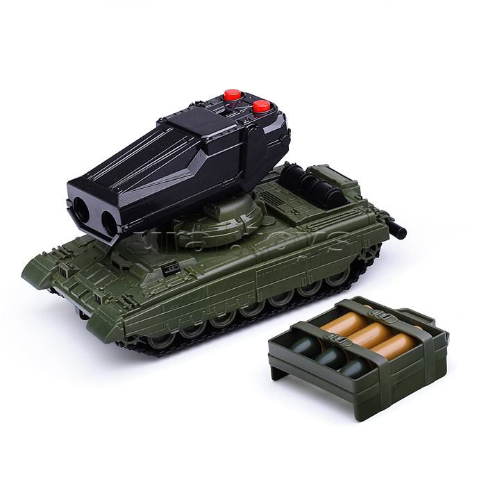 БМП "НП-01" с ракетной установкой и боеприпасами БМП "НП-01" с ракетной установкой и боеприпасами