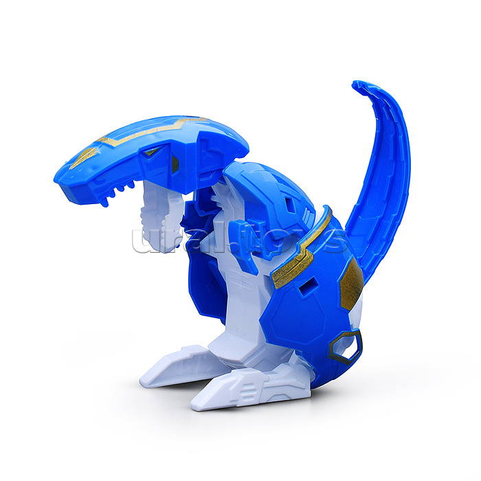 Робот трансформирующийся в динозавров, в коробке