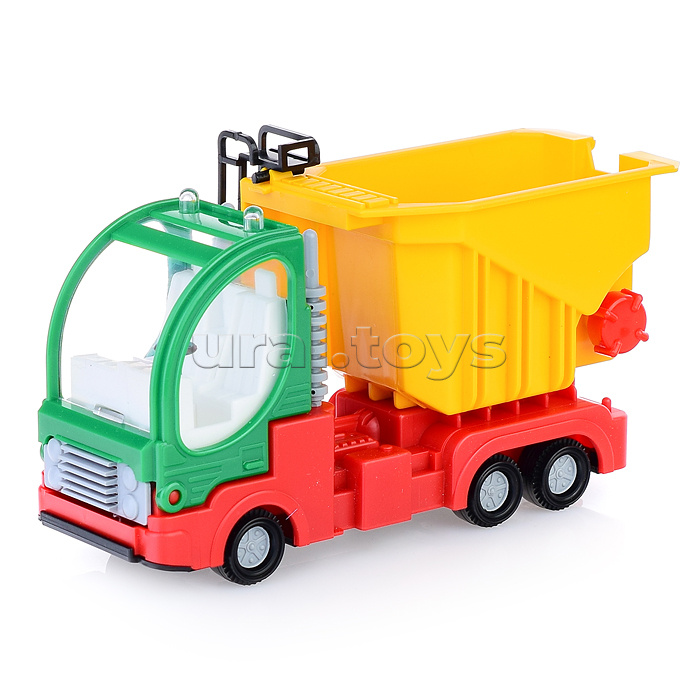 Дорожная (Дальнобойщик)