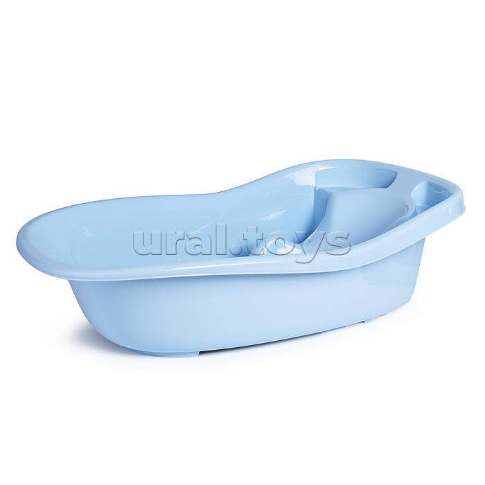 Ванна детская со сливом, 910х515х246мм, 38л (Светло-голубой)