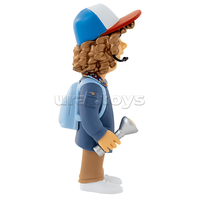 Коллекционная фигурка "Stranger Things" - "Очень странные дела" Дастин, 12 см,