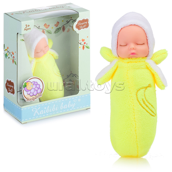 Пупс в коробке