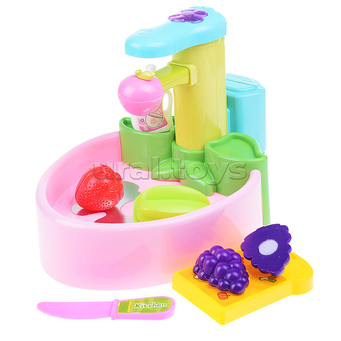 Игровой набор "Кухня" в коробке Игровой набор "Кухня" в коробке