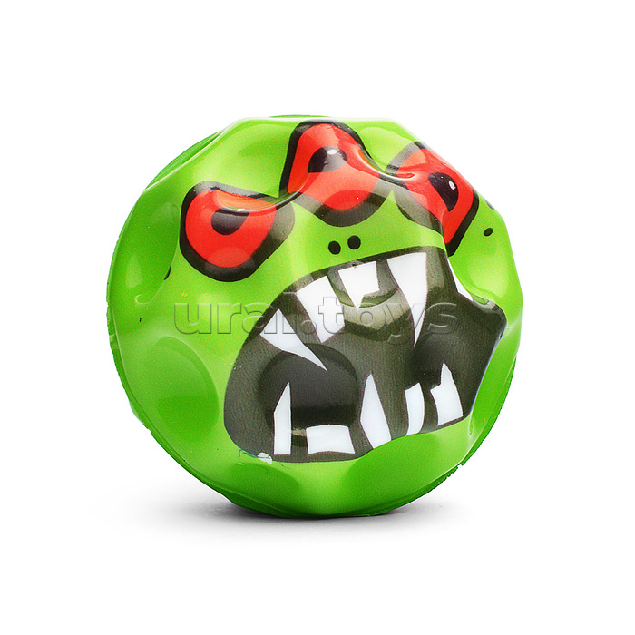 Мяч детский "Мордочки" в коробке