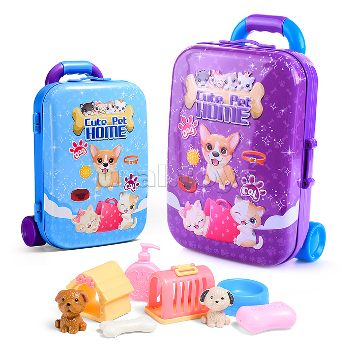 Игровой набор "Питомец" в коробке