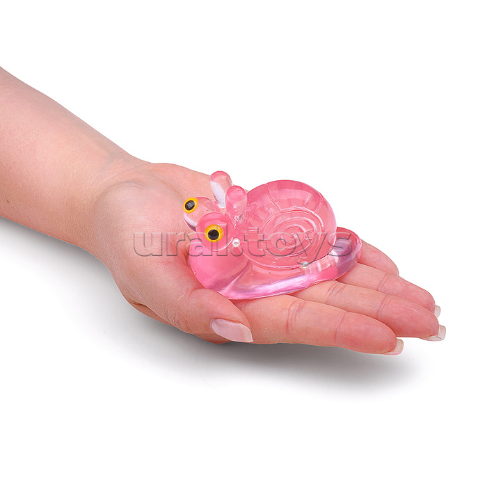 Игрушка -антистресс "Улитка"