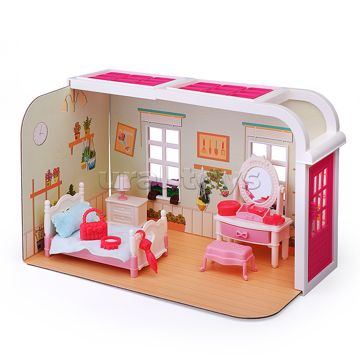 Набор мебели "Спальня" в коробке