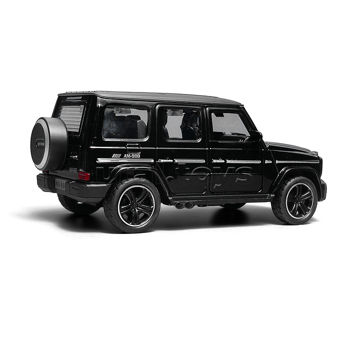 Машина "Внедорожник" в коробке