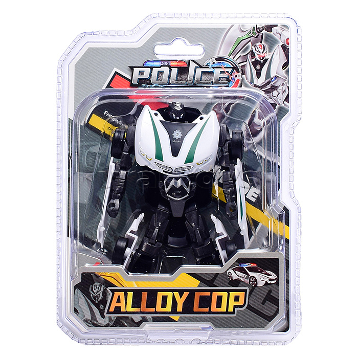 Робот "Быстрый удар" в коробке