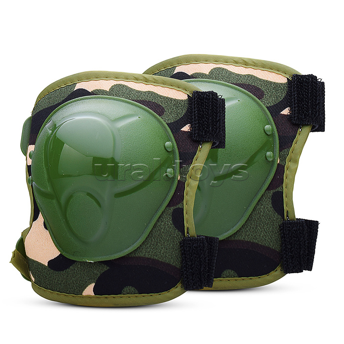 Ролики детские размер S, хаки