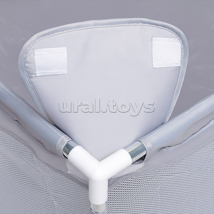 Манеж детский квадратный (128*128*65)