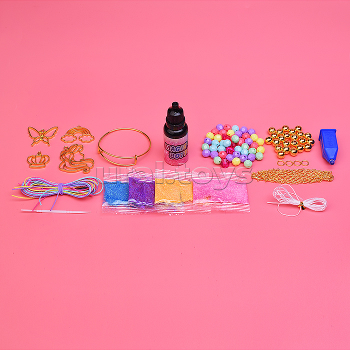 Набор творческая мастерская "Принцесса" в коробке