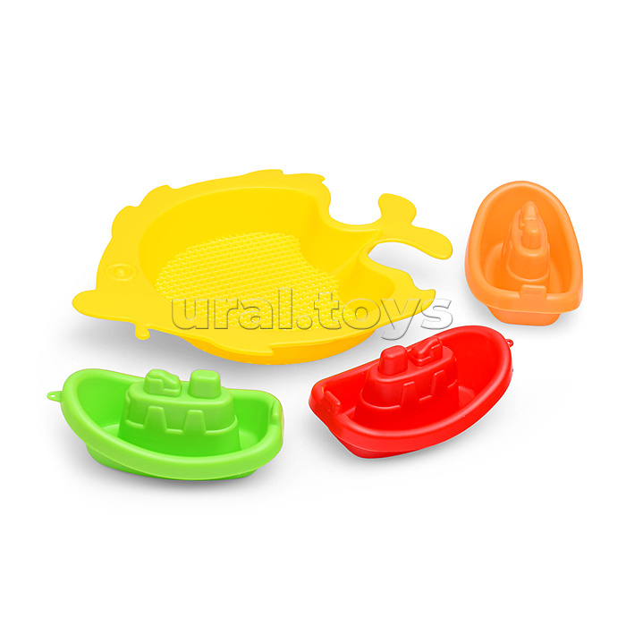 Песочный набор "Рыбкино"