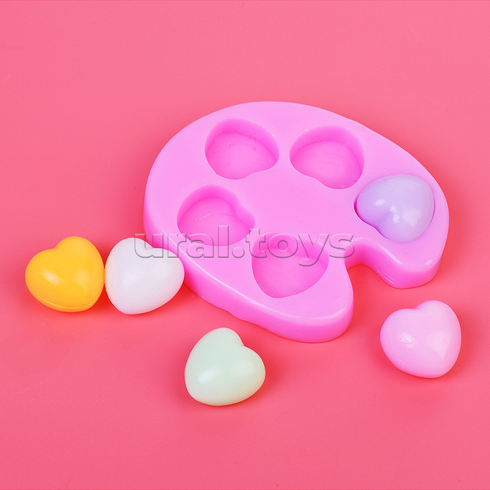 Игрушка - антистресс "Палитра"