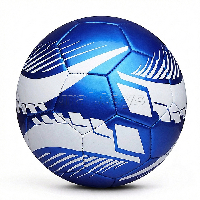 Мяч футбольный размер 5, 400 гр