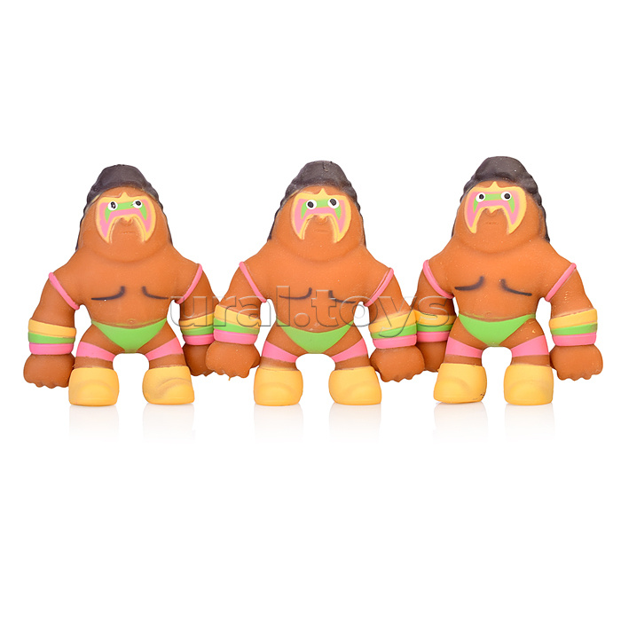 Игрушка-антистресс "Монстрик" Игрушка-антистресс "Монстрик"