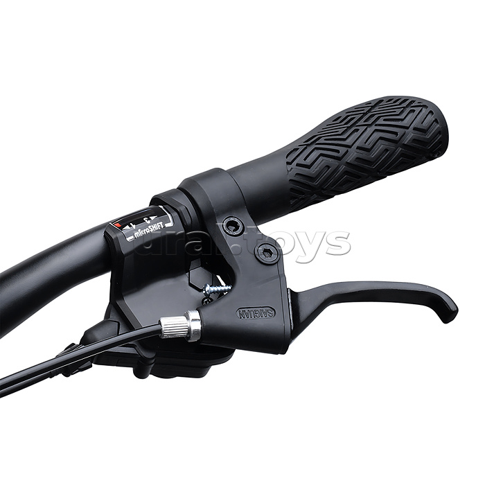 Велосипед 26" Rocket lady Alloy 26, цвет лиловый, размер 17"