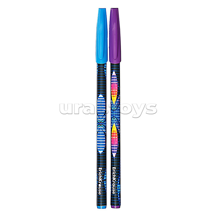 Набор из 4 ручек шариковых Neo® Stick Cyber Game 0.7, Super Glide Technology, цвет чернил синий Набор из 4 ручек шариковых Neo® Stick Cyber Game 0.7, Super Glide Technology, цвет чернил синий