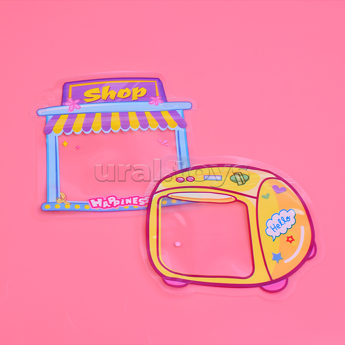 Набор творческая мастерская "Золотые ручки" в коробке