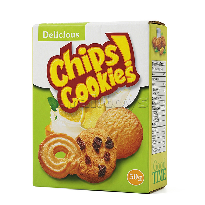 Касса "Маленький счетовод" в коробке