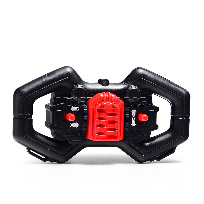 Машина "Гоночный болид" р/у, 27 MHz (свет, звук, USB) в коробке