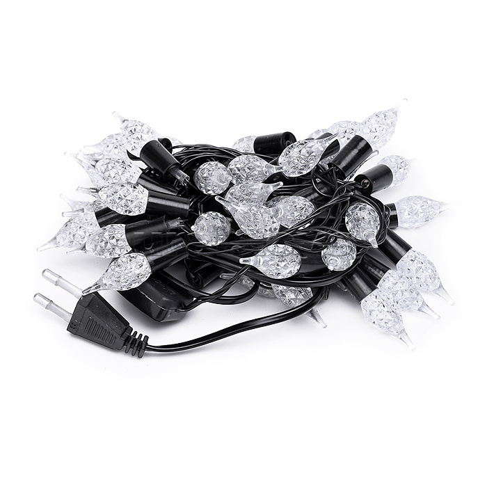 Электрогирлянда "Льдинки" Электрогирлянда "Льдинки"