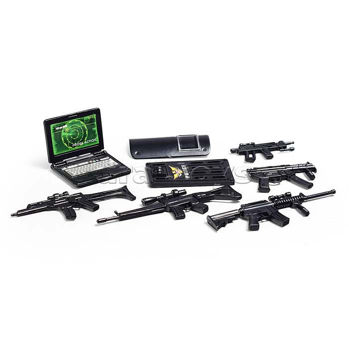 Набор Армия "Факел" в пакете