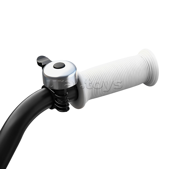 Велосипед 12" Rocket Basic, цвет бирюзовый