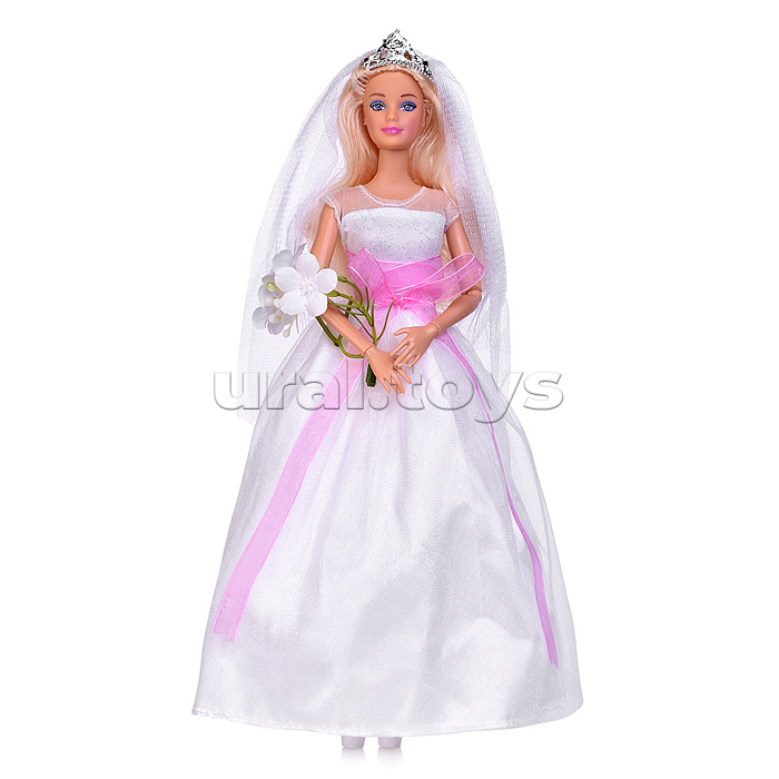 Кукла 29см София, руки и ноги сгиб.,