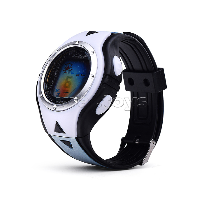 Часы игрушечные "Спецагент"