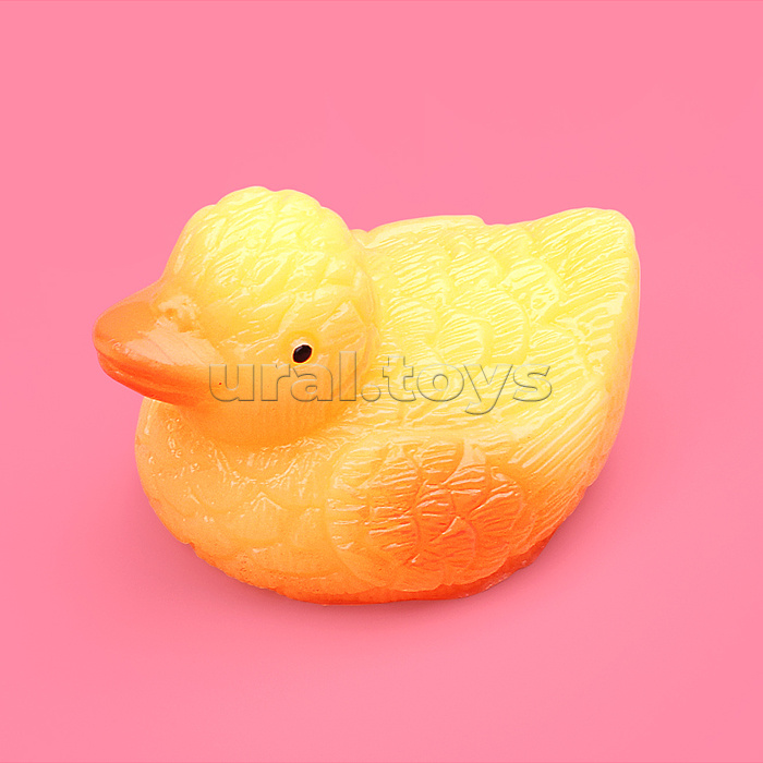 Игрушка-антистресс "Утёнок"