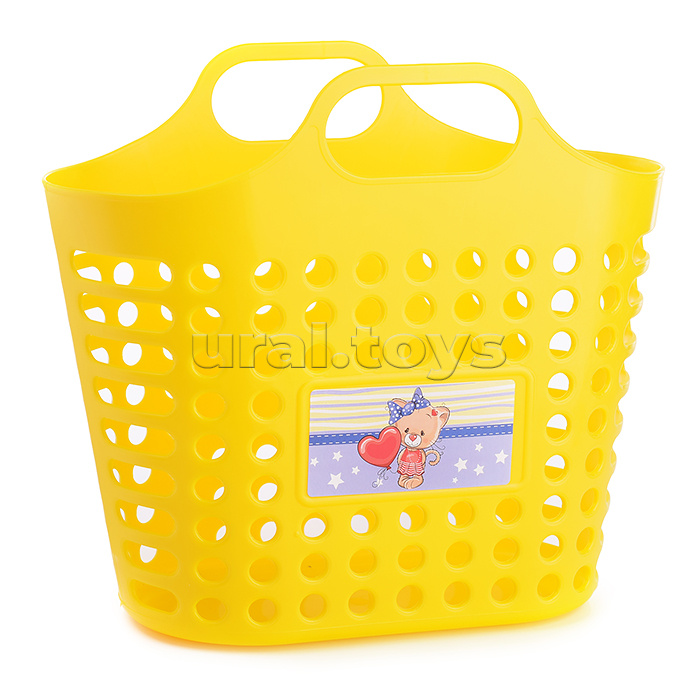 Игрушка "Сумка-корзина" Игрушка "Сумка-корзина"