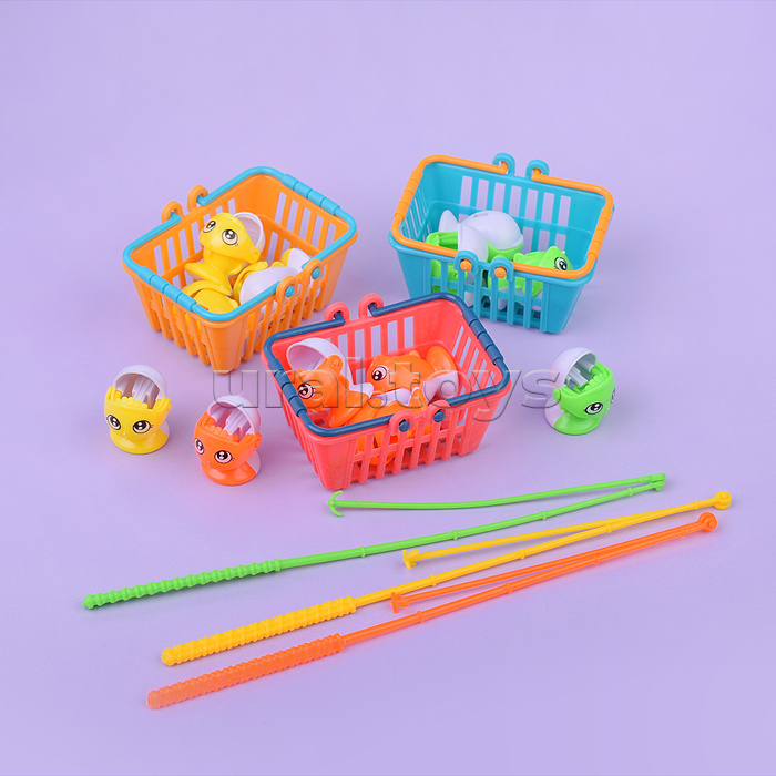 Игровой набор "Рыбалка" в коробке