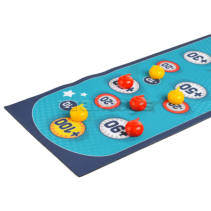 Настольная игра "Керлинг" в коробке Настольная игра "Керлинг" в коробке