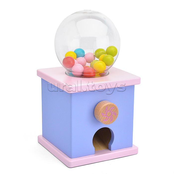 Игра развивающая "Поймай шарик"