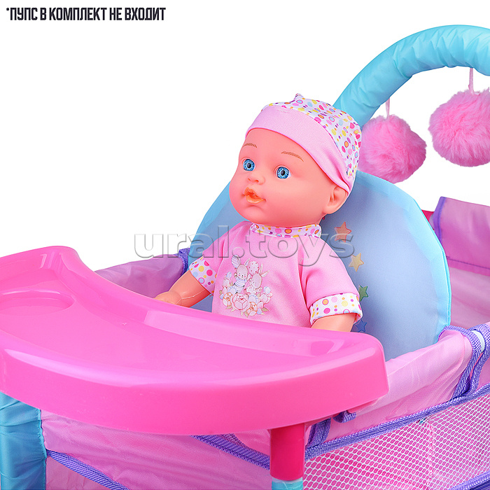 Аксессуары для куклы  в коробке