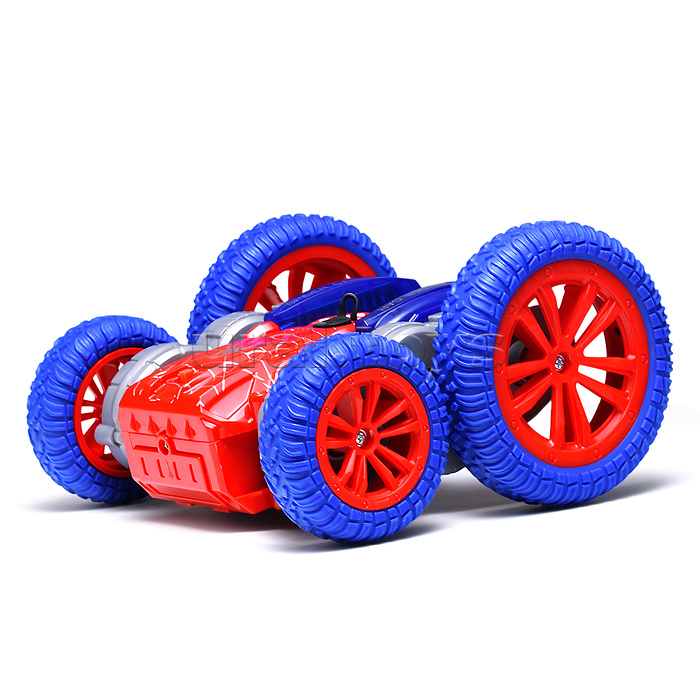 Машина "Stunt car" р/у, 27 MHz, в коробке Машина "Stunt car" р/у, 27 MHz, в коробке