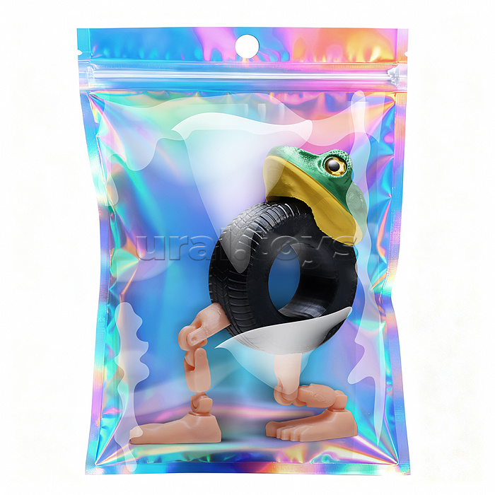 Игрушка-антистресс "Лягушка"