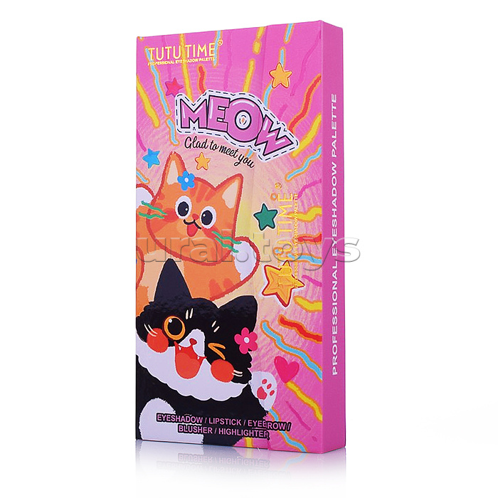 Косметика детская "Мяу"