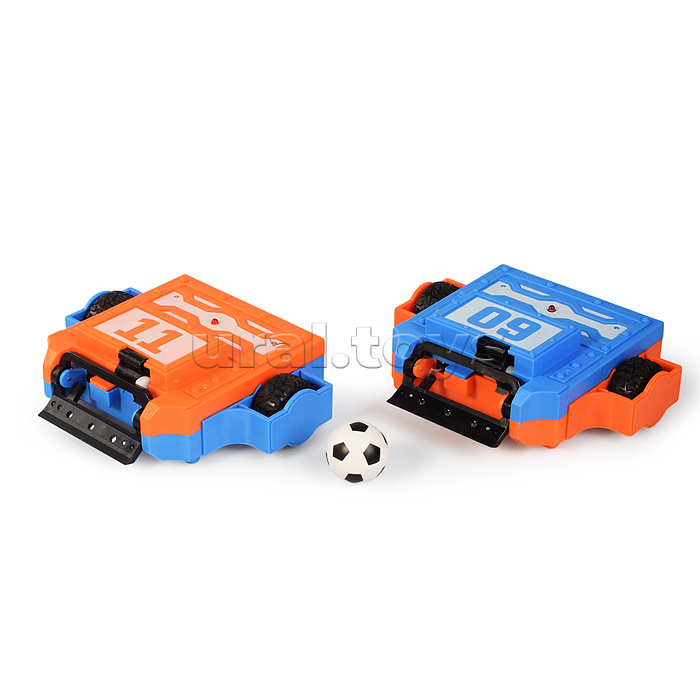 Игра 258C Футбол р/у, 27 MHz, в коробке