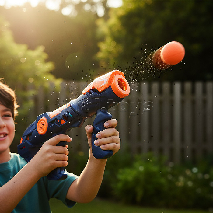 Бластер "Power launch" в пакете