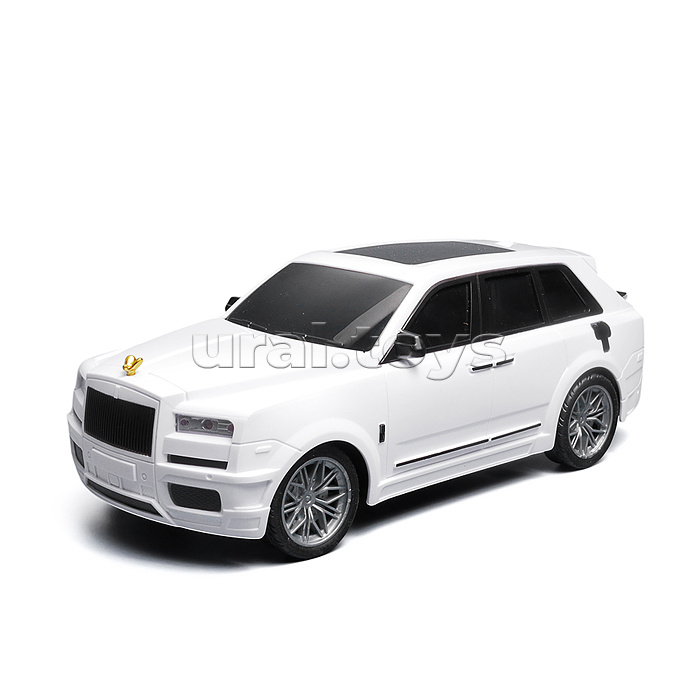 Машина "Автостиль 7"  р/у, 27 MHz, в коробке