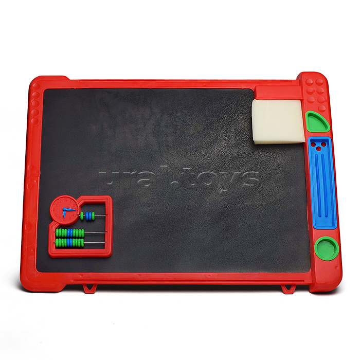 Доска "Магнитишка" Т4 комплект (азбука+ цифры)