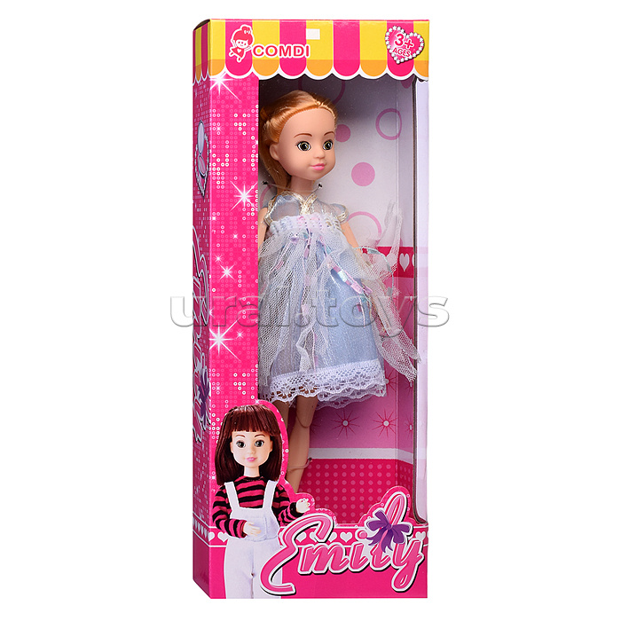 Кукла "Филиция" в коробке