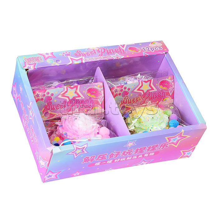 Игрушка -антистресс "Роза" Игрушка -антистресс "Роза"